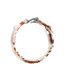 WILD BRICKS（ワイルドブリックス）の「W25 DOUBLE BRACELET (brick)（ブレスレット）」
