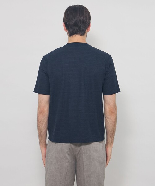 MACKINTOSH LONDON（マッキントッシュ ロンドン）の「【Brighton Tee】ブライトンTシャツ（Tシャツ/カットソー・メンズ・ブラック/ホワイト/パープル系その他2/ブルー系その他7・M/XL/L）」の11枚目の写真