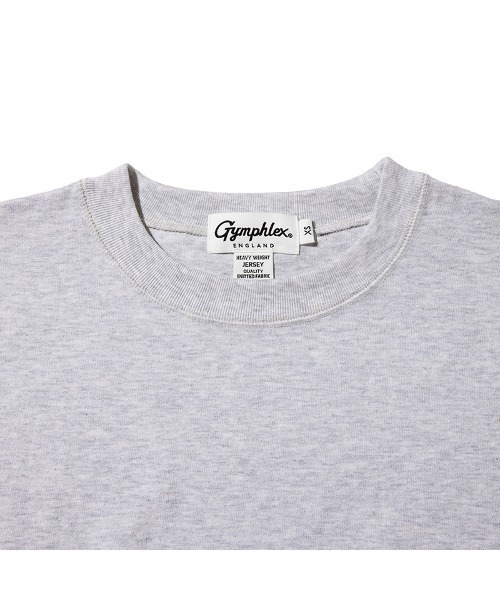 Kinetics(キネティクス)の「Gymphlex Crewneck L/S T-shirt(ジムフレックス クルーネック 長袖Tシャツ)(スウェット・レディース・ネイビー系/グレー系/ホワイト系・X-SMALL)」の5枚目の写真