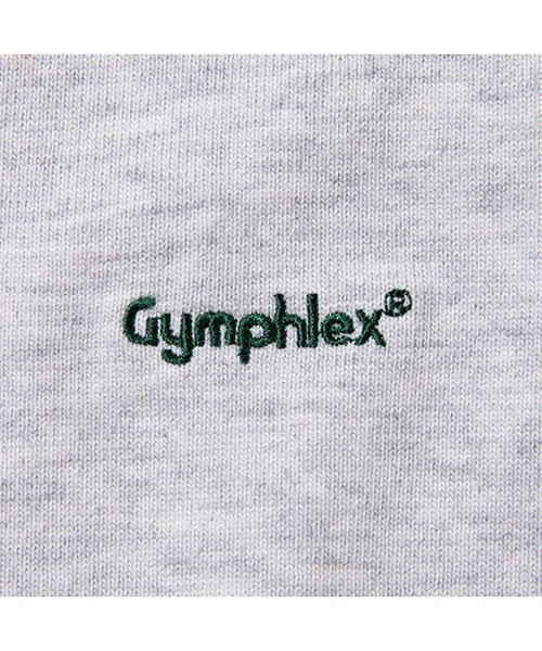 Kinetics(キネティクス)の「Gymphlex Crewneck L/S T-shirt(ジムフレックス クルーネック 長袖Tシャツ)(スウェット・レディース・ネイビー系/グレー系/ホワイト系・X-SMALL)」の6枚目の写真