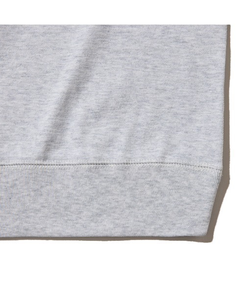 Kinetics(キネティクス)の「Gymphlex Crewneck L/S T-shirt(ジムフレックス クルーネック 長袖Tシャツ)(スウェット・レディース・ネイビー系/グレー系/ホワイト系・X-SMALL)」の7枚目の写真