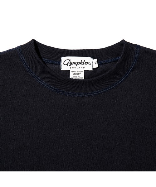 Kinetics(キネティクス)の「Gymphlex Crewneck L/S T-shirt(ジムフレックス クルーネック 長袖Tシャツ)(スウェット・レディース・ネイビー系/グレー系/ホワイト系・X-SMALL)」の10枚目の写真