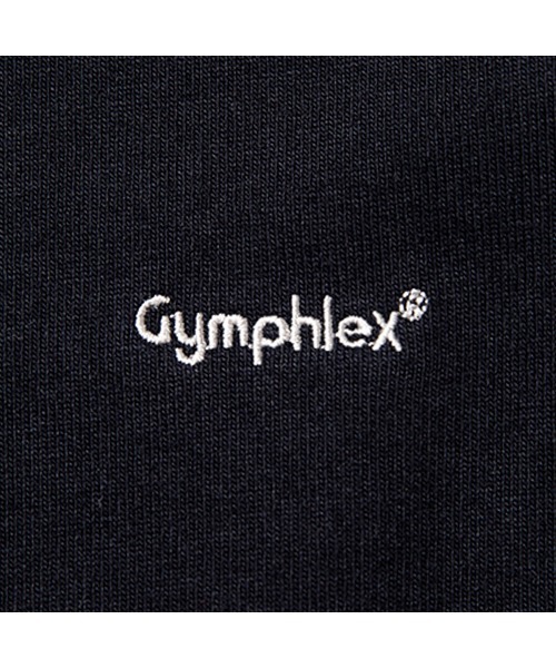 Kinetics(キネティクス)の「Gymphlex Crewneck L/S T-shirt(ジムフレックス クルーネック 長袖Tシャツ)(スウェット・レディース・ネイビー系/グレー系/ホワイト系・X-SMALL)」の11枚目の写真
