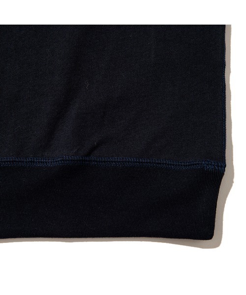 Kinetics(キネティクス)の「Gymphlex Crewneck L/S T-shirt(ジムフレックス クルーネック 長袖Tシャツ)(スウェット・レディース・ネイビー系/グレー系/ホワイト系・X-SMALL)」の12枚目の写真