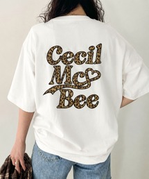 CECIL McBEE マスタード 半袖シャツ  M   新品　セシルマクビー CECIL McBEE - CECIL McBEE マスタード 半袖シャツ M 新品 セシル