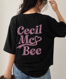 CECIL McBEE マスタード 半袖シャツ  M   新品　セシルマクビー CECIL McBEE - CECIL McBEE マスタード 半袖シャツ M 新品 セシル