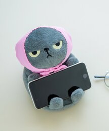 BIRTHDAY BAR | アングリーマチコ スマホスタンド(スマホグッズ)