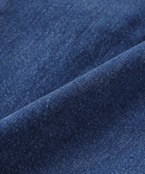Carhartt WIP(カーハートダブリューアイピー)の「CARHARTT WIP / カーハート ダブリューアイピー S/S LUCAS SHIRT(シャツ/ブラウス・メンズ・ブルー・LARGE/MEDIUM)」の4枚目の写真