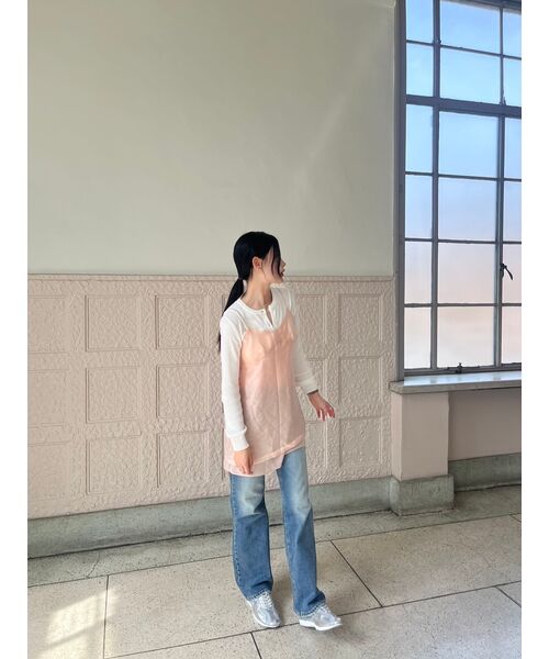 YASE（ヤセ）の「[Lab Series] スパイダー レザー スニーカー ホワイト（スニーカー・レディース・その他・23cm/24cm/25cm/26cm/28cm/29cm）」の9枚目の写真
