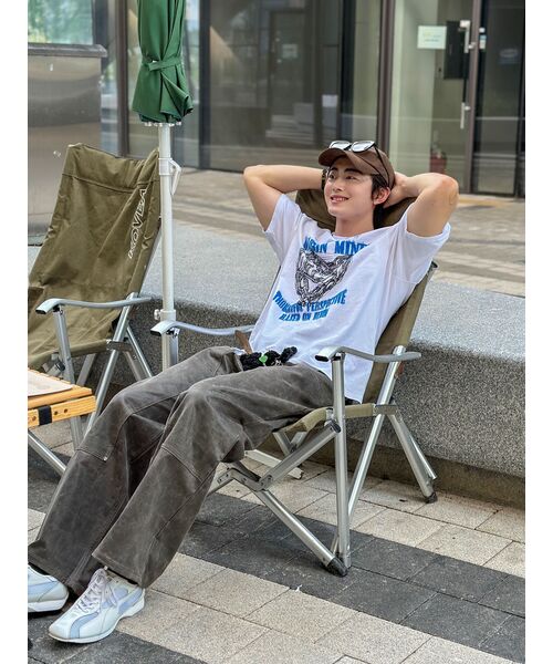 YASE（ヤセ）の「[Lab Series] スパイダー レザー スニーカー ホワイト（スニーカー・レディース・その他・23cm/24cm/25cm/26cm/28cm/29cm）」の12枚目の写真