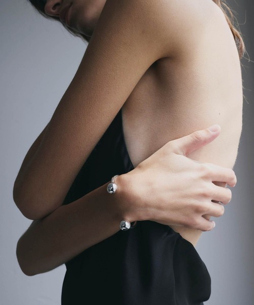 Nothing And Others/ナッシングアンドアザーズ」Pebble Bangle