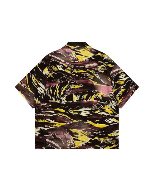 AAPE MAIN SHORT SLEEVE SHIRT | AAPE.JP