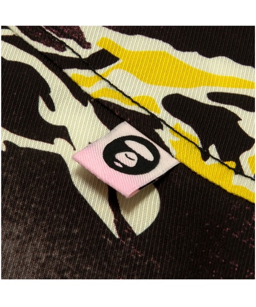 AAPE MAIN SHORT SLEEVE SHIRT | AAPE.JP
