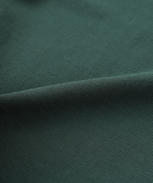 ATON(エイトン)の「ATON(エイトン) FINE ICE COTTON V-NECK CARDIGAN(カーディガン/ボレロ・メンズ・ブラウン/グリーン・4/6)」の5枚目の写真