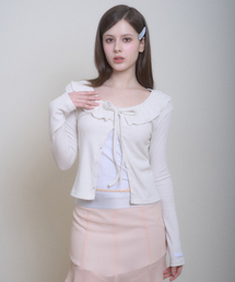 FAIRY CARDIGAN IVORY
