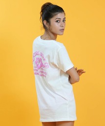 MURASAKI/ムラサキ × RIPCURL リップカール M RCL6S-2101 Tシャツ