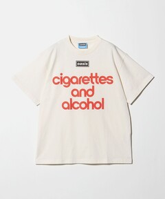 セール】【SON OF THE CHEESE / サノバチーズ】 PEACHES N CREAM TEE