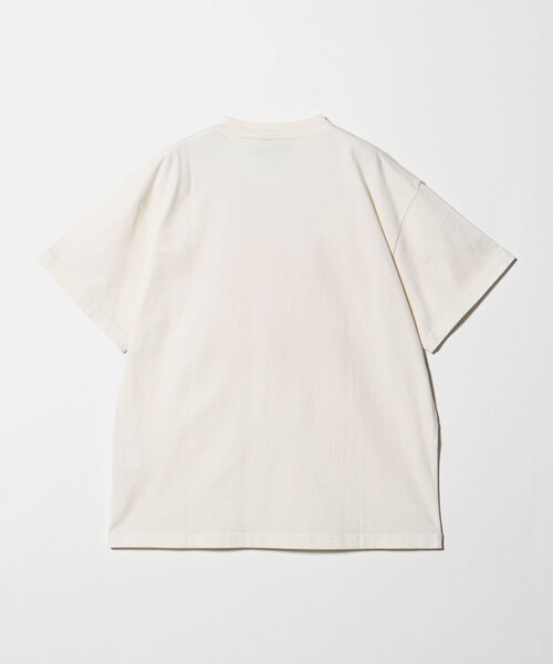 PLEASURES（プレジャー）の「＜PLEASURES  × oasis＞NORDIQUE Tシャツ（Tシャツ/カットソー・メンズ・ホワイト・M/S/L）」の2枚目の写真