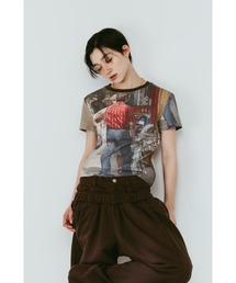 oji compact tee
