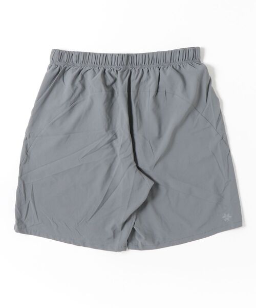 GOLDWIN(ゴールドウィン)の「ゴールドウィン【Goldwin】-ショーツ 【Goldwin WVN UTILITY SHORTS GA74164 -CL GRAY】(その他パンツ・メンズ・グレー・4/2)」の2枚目の写真