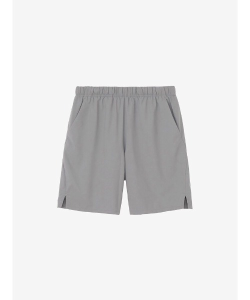 GOLDWIN(ゴールドウィン)の「ゴールドウィン【Goldwin】-ショーツ 【Goldwin WVN UTILITY SHORTS GA74164 -CL GRAY】(その他パンツ・メンズ・グレー・4/2)」の1枚目の写真