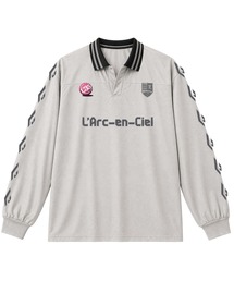 ZOZOVILLA（ゾゾヴィラ）の「【L’Arc-en-Ciel × ZOZOVILLA】Long Sleeve Football Game Shirt（Tシャツ/カットソー）」
