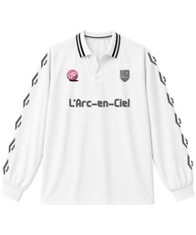 ZOZOVILLA（ゾゾヴィラ）の「【L’Arc-en-Ciel × ZOZOVILLA】Long Sleeve Football Game Shirt（Tシャツ/カットソー）」