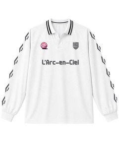 L'Arc-en-Ciel × ZOZOVILLA】Short Sleeve Football Game Shirt（T