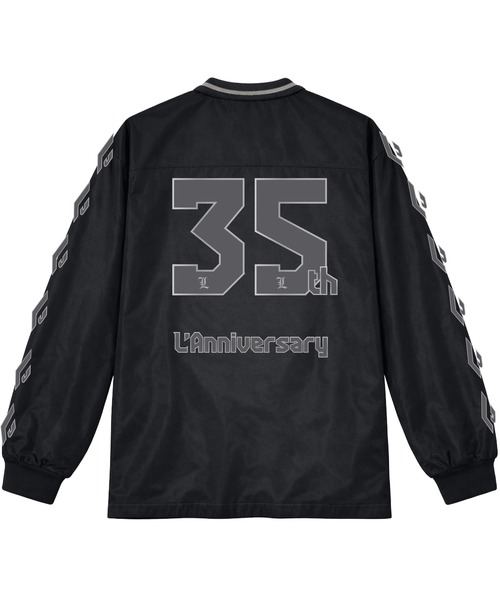 L'Arc-en-Ciel × ZOZOVILLA】Long Sleeve Football Game Shirt（T