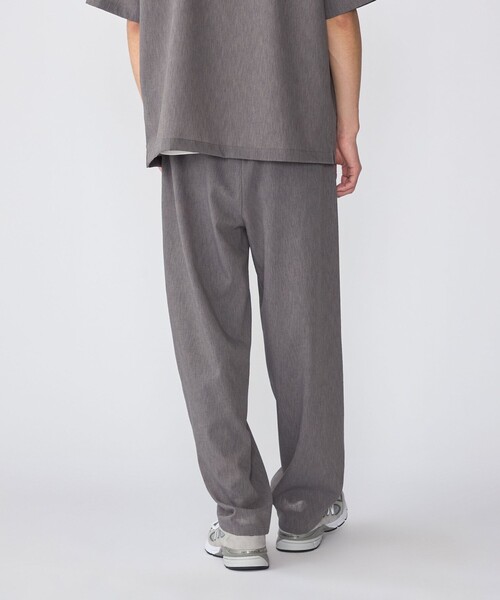 SHIPS(シップス)の「SHIPS:〈セットアップ対応/ 撥水〉Comfy Line DRYAIR ピンタック イージー パンツ(その他パンツ・メンズ・ネイビー/グレー/ブラック・SMALL/LARGE/MEDIUM)」の20枚目の写真