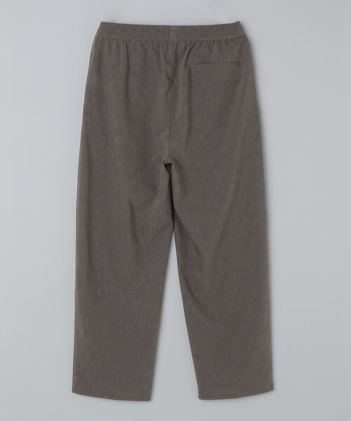 SHIPS(シップス)の「SHIPS:〈セットアップ対応/ 撥水〉Comfy Line DRYAIR ピンタック イージー パンツ(その他パンツ・メンズ・ネイビー/グレー/ブラック・SMALL/LARGE/MEDIUM)」の13枚目の写真