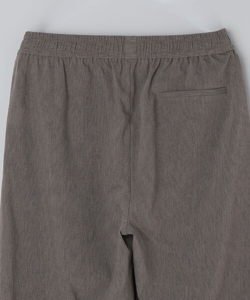 SHIPS(シップス)の「SHIPS:〈セットアップ対応/ 撥水〉Comfy Line DRYAIR ピンタック イージー パンツ(その他パンツ・メンズ・ネイビー/グレー/ブラック・SMALL/LARGE/MEDIUM)」の17枚目の写真
