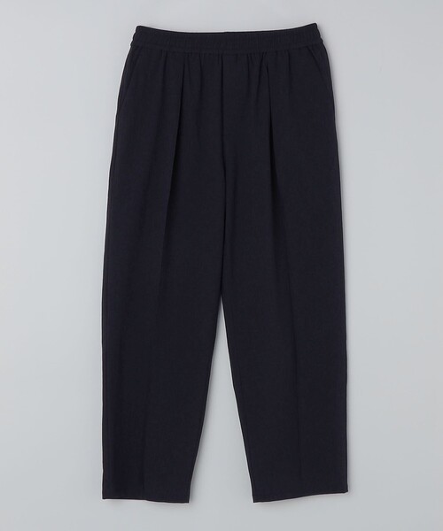 SHIPS(シップス)の「SHIPS:〈セットアップ対応/ 撥水〉Comfy Line DRYAIR ピンタック イージー パンツ(その他パンツ・メンズ・ネイビー/グレー/ブラック・SMALL/LARGE/MEDIUM)」の10枚目の写真