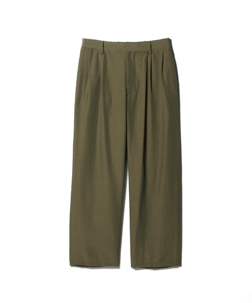 ESTNATION(エストネーション)の「ESTNATION / ナイロン イージースラックス(スラックス・メンズ・ダークブラウン/ライトブラウン・LARGE/MEDIUM)」の13枚目の写真