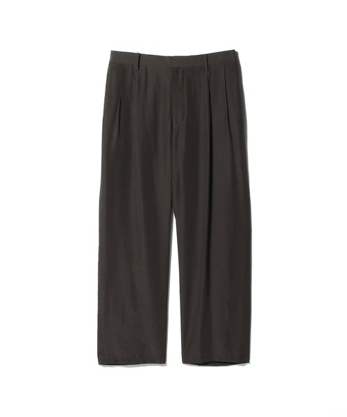 ESTNATION(エストネーション)の「ESTNATION / ナイロン イージースラックス(スラックス・メンズ・ダークブラウン/ライトブラウン・LARGE/MEDIUM)」の18枚目の写真