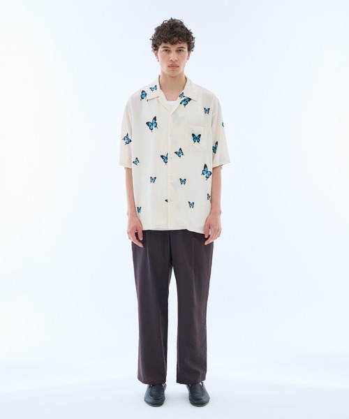 ESTNATION(エストネーション)の「ESTNATION / ナイロン イージースラックス(スラックス・メンズ・ダークブラウン/ライトブラウン・LARGE/MEDIUM)」の17枚目の写真