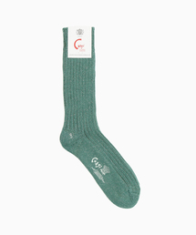 CORGI（コーギ）の「CORGI / コーギー SOFT COTTON *GRITTER SOX（ソックス/靴下）」