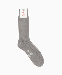 CORGI（コーギ）の「CORGI / コーギー SOFT COTTON *GRITTER SOX（ソックス/靴下）」