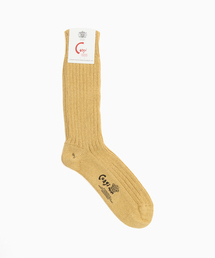 CORGI（コーギ）の「CORGI / コーギー SOFT COTTON *GRITTER SOX（ソックス/靴下）」