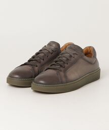 ブランド古着】MAGNANNI｜マグナーニ（メンズ）のスニーカー（ブラウン