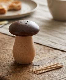 Vini（ヴィニ）の「ウッドキノコ爪楊枝ホルダー / ミニインテリアケース（キッチン収納）」