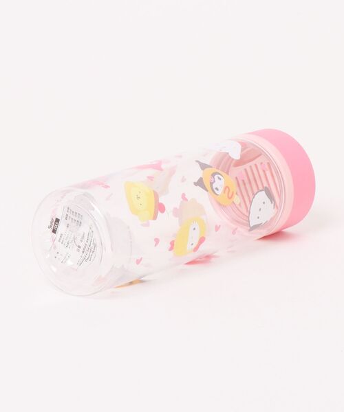 sanrio（サンリオ）の「〈SANRIO/サンリオ〉サンリオキャラクターズ なりきり食べ物 シンプルデザインブローボトル PDC4（水筒・レディース・ピンク・ONE SIZE）」の9枚目の写真