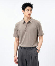 クールフィット UVカットカラーTシャツ ベージュ