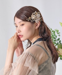 JUSTINE CLENQUET Winona ヘアクリップ Justine Clenquet Winona Hair