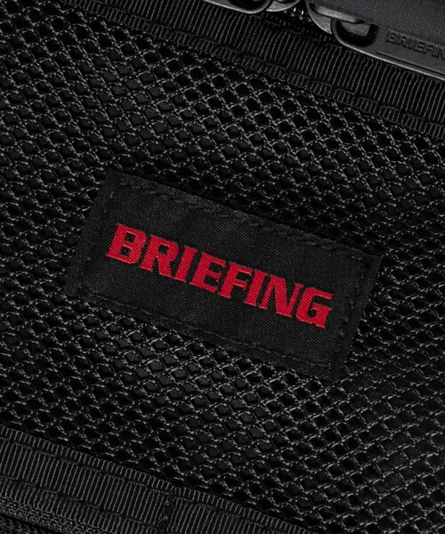 BRIEFING(ブリーフィング)の「【WEB限定】<BRIEFING> H-98 HD PLUS/キャリーケース(スーツケース/キャリーバッグ・メンズ・ブラック/その他1・FREE)」の7枚目の写真