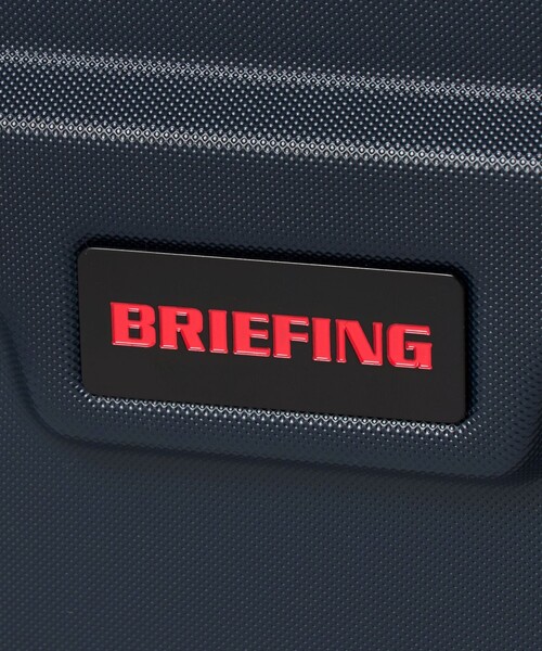 BRIEFING(ブリーフィング)の「【WEB限定】<BRIEFING> H-98 HD PLUS/キャリーケース(スーツケース/キャリーバッグ・メンズ・ブラック/その他1・FREE)」の8枚目の写真