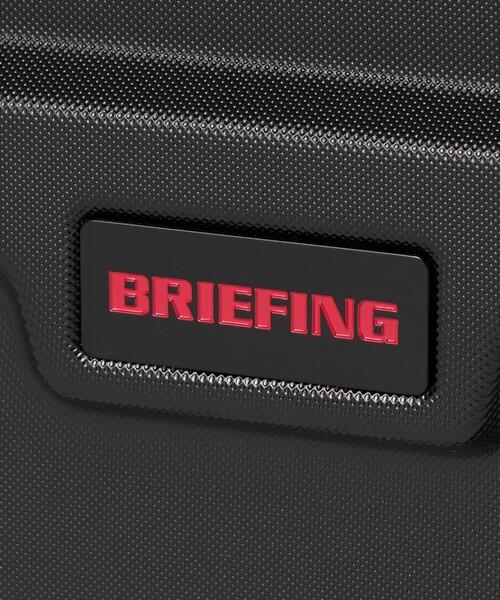 BRIEFING(ブリーフィング)の「【WEB限定】<BRIEFING> H-98 HD PLUS/キャリーケース(スーツケース/キャリーバッグ・メンズ・ブラック/その他1・FREE)」の13枚目の写真