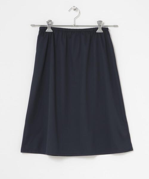 URBAN RESEARCH ROSSO WOMEN(アーバンリサーチ ロッソ)の「ウォッシャブルフレアスリーブワンピース(ワンピース・レディース・ブラウン/ネイビー/グレー・FREE)」の22枚目の写真