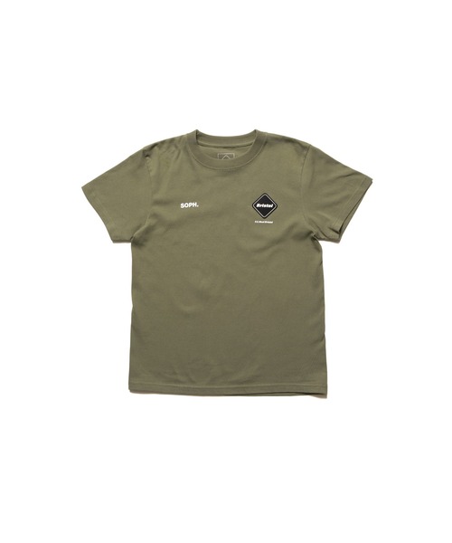ベージュ ブリストル　新品　サイズS F.C.Real Bristol（エフシーレアルブリストル）のファッション通販