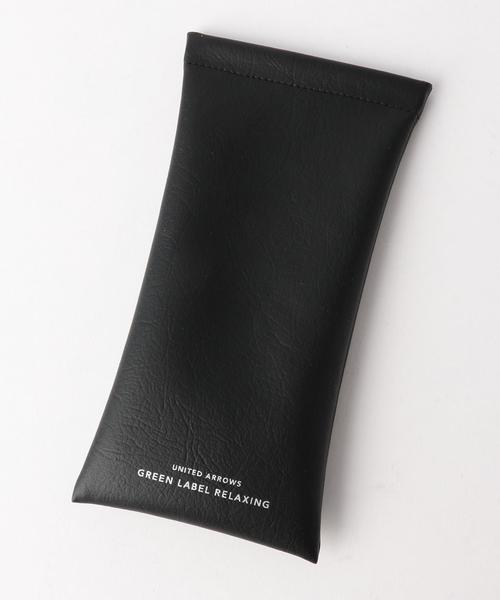 green label relaxing（グリーンレーベルリラクシング）の「BC CLEAR BOSTON メガネ（メガネ・メンズ・ブラック/ダークブラウン・FREE）」の9枚目の写真